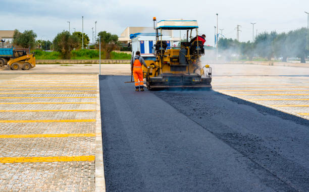 Professional Driveway Pavers in Pleasant Hill, MO